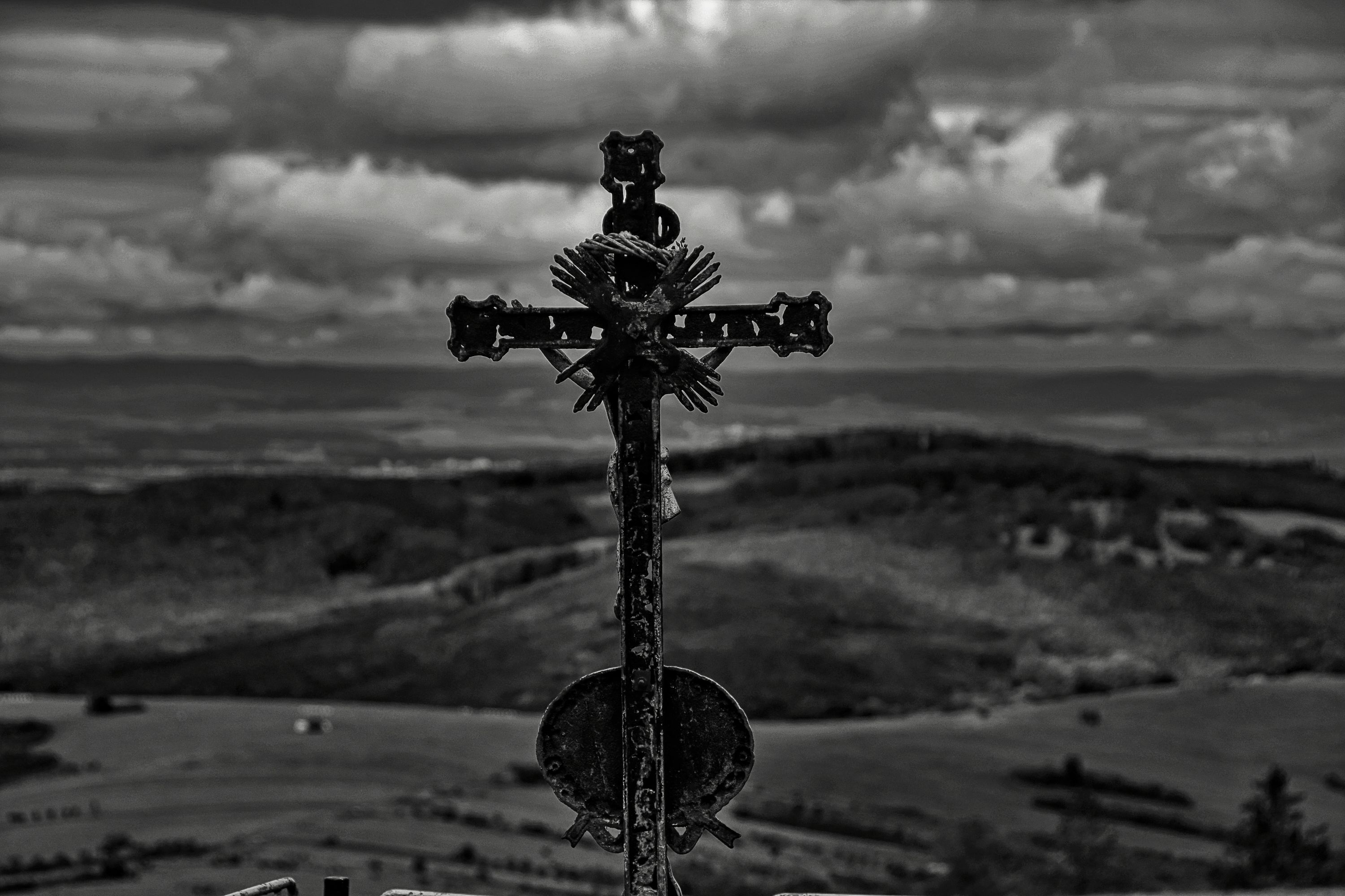 Kříž na Šibenickém vrchu, Bílé Karpaty